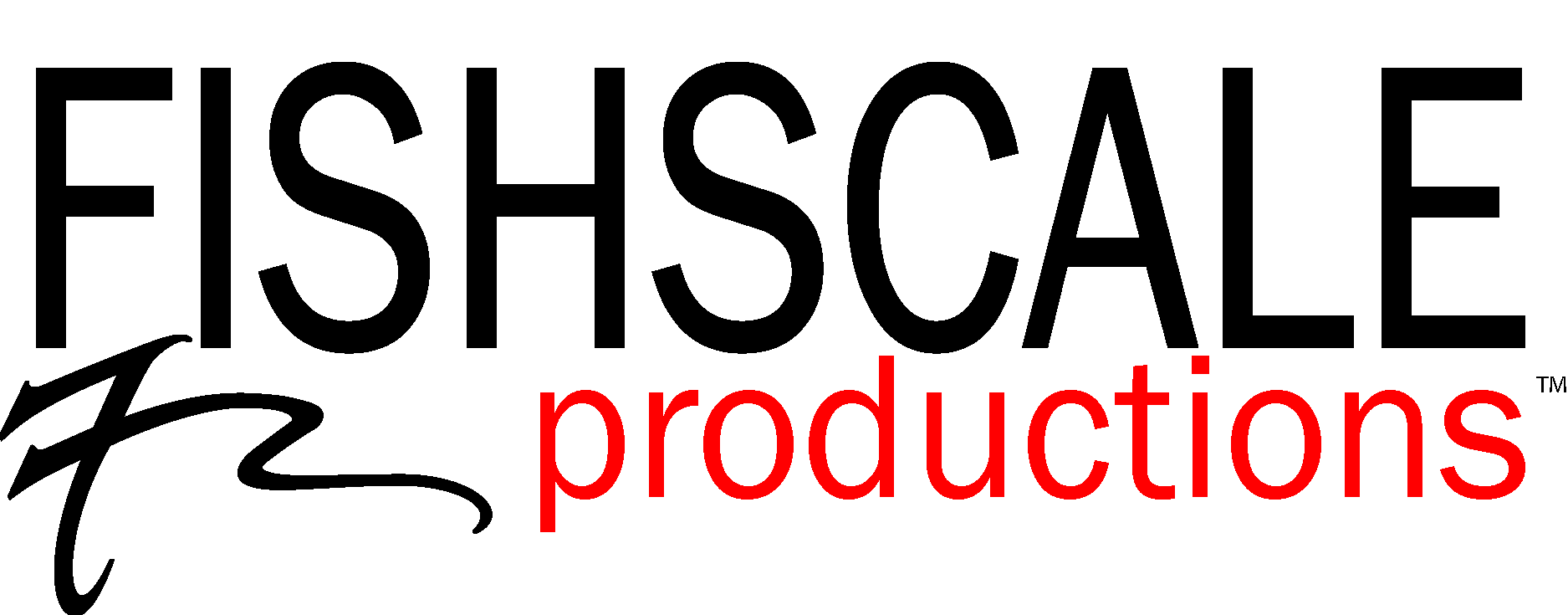Fishscale Productions Logo Vector Logo